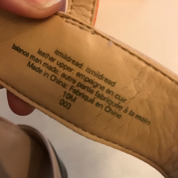 NEW Ivanka Trump Multi Colored Shoes - Picture 9 of 10